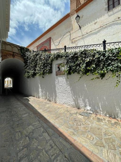Casa La Romana Salobreña Exterior foto