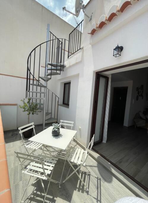 Casa La Romana Salobreña Exterior foto